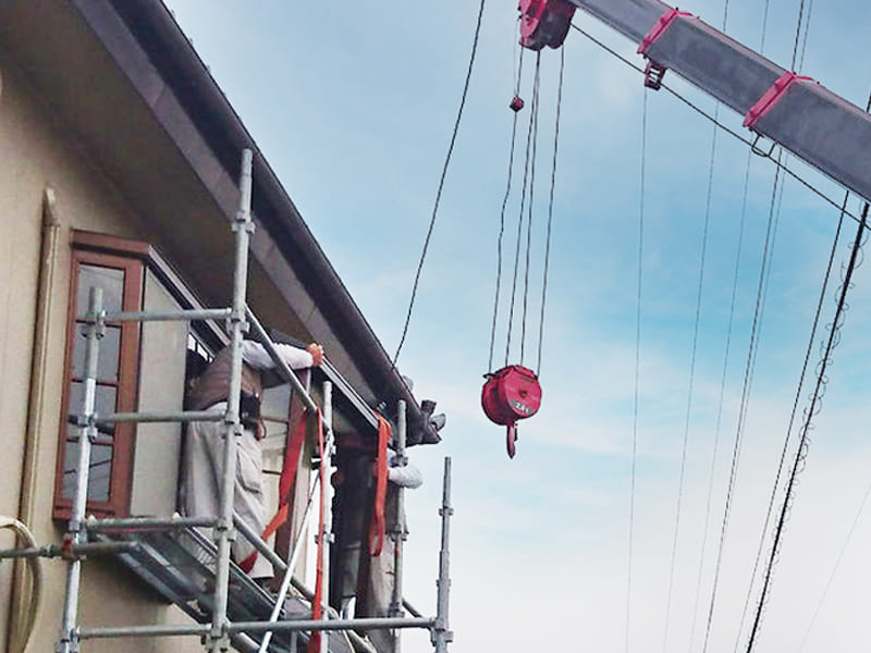 窓・サッシ工事